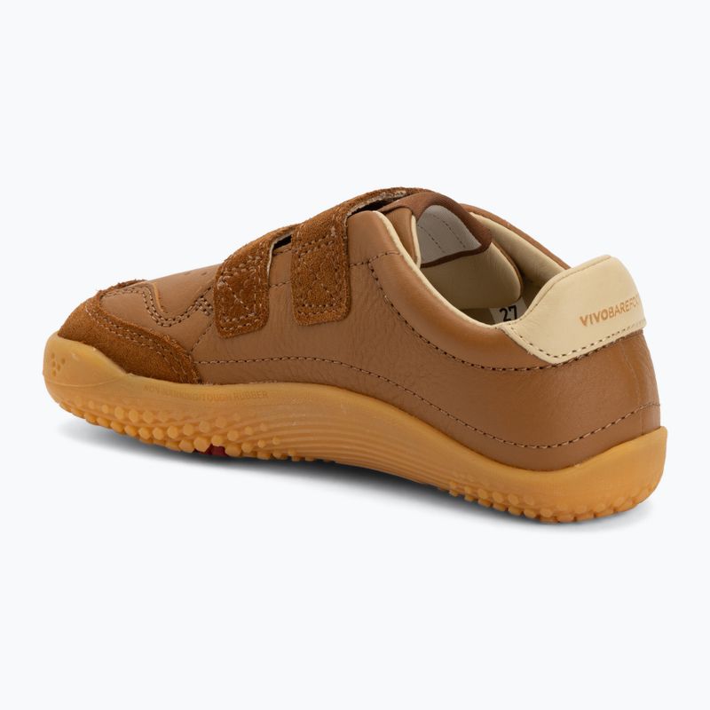 Children's barefoot shoes Vivobarefoot Gobi acorn 3