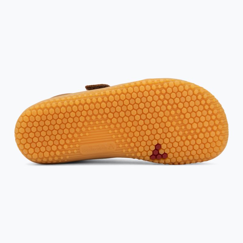 Children's barefoot shoes Vivobarefoot Gobi acorn 4
