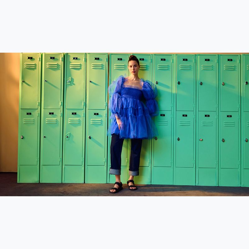 Women's sandals Vivobarefoot Sensus Yin obsidian 10