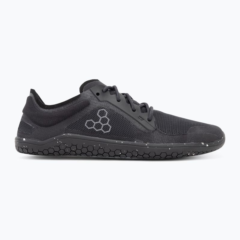 Women's barefoot shoes Vivobarefoot Primus Lite 3.5 obsidian 2