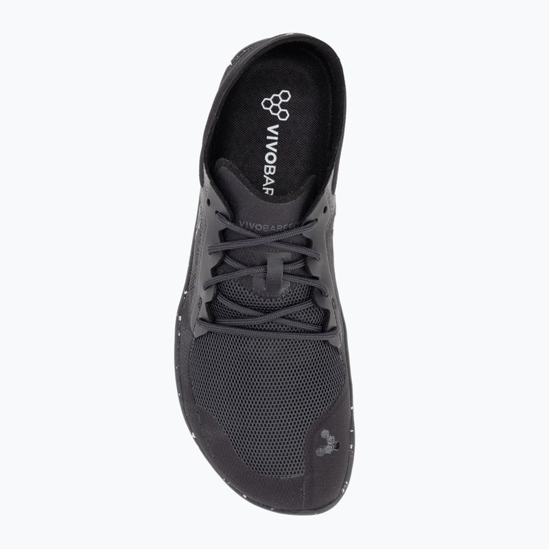 Women's barefoot shoes Vivobarefoot Primus Lite 3.5 obsidian 5