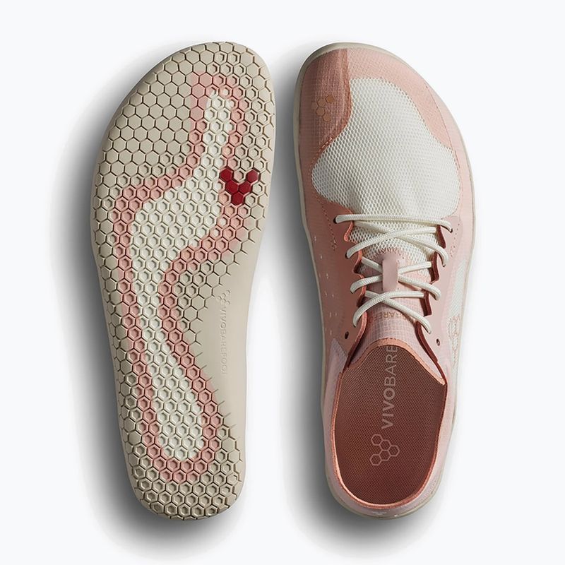 Women's barefoot shoes Vivobarefoot Primus Lite 3.5 dusty rose 4