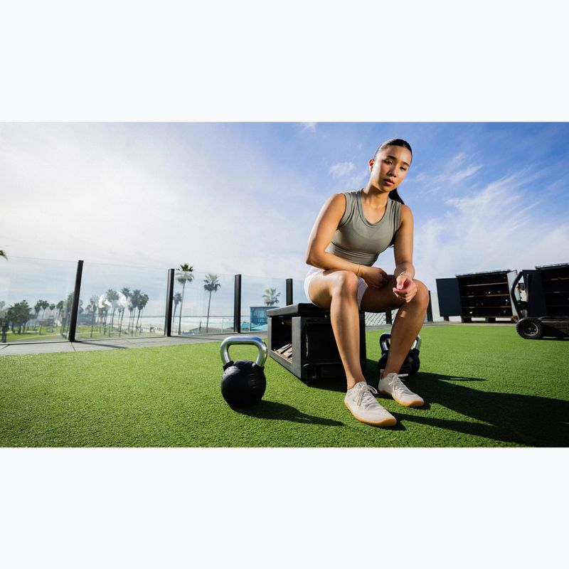 Women's barefoot shoes Vivobarefoot Primus Lite Knit coconout 7