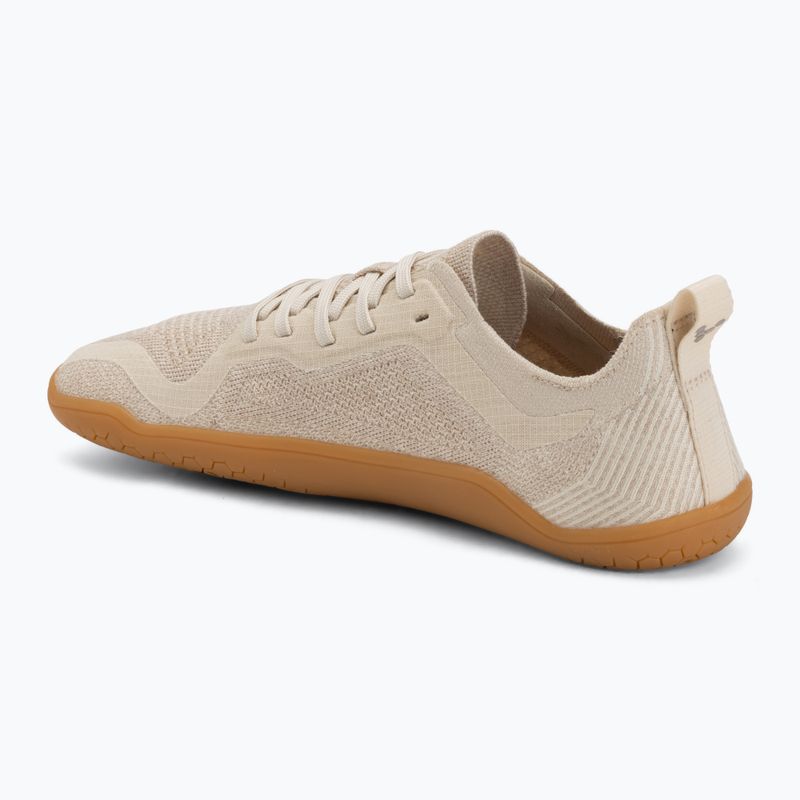 Women's barefoot shoes Vivobarefoot Primus Lite Knit coconout 3