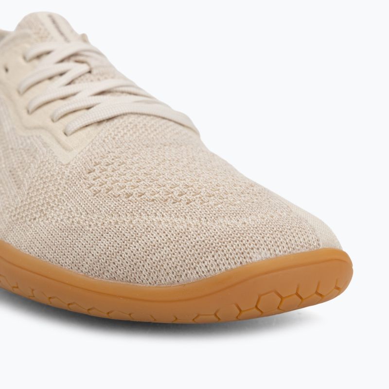 Women's barefoot shoes Vivobarefoot Primus Lite Knit coconout 7