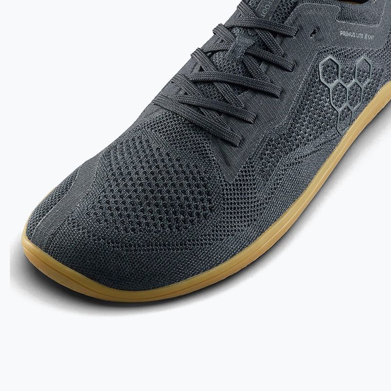 Women's barefoot shoes Vivobarefoot Primus Lite Knit eclipse 5