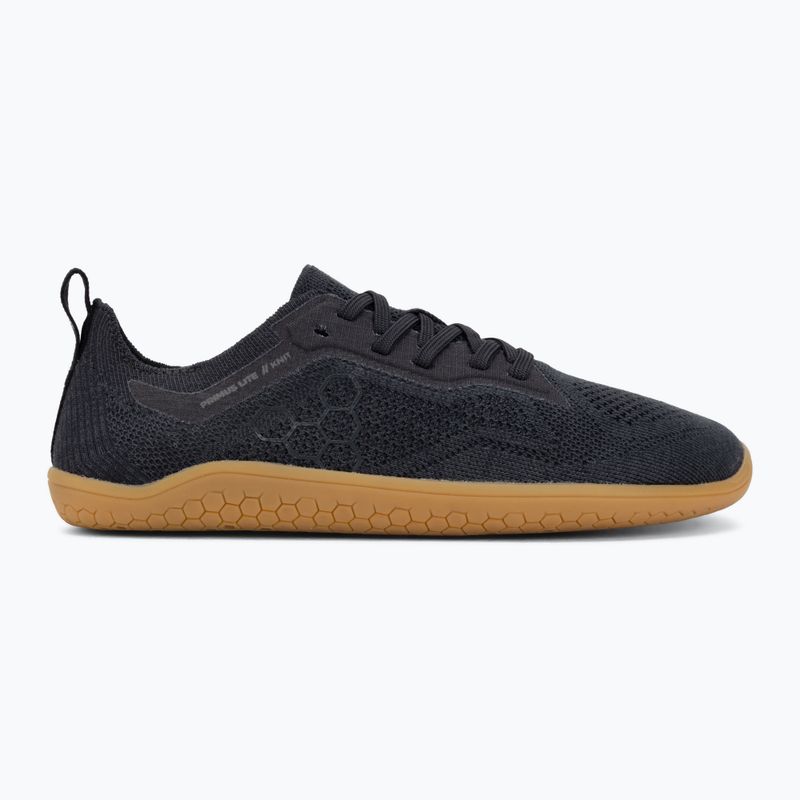 Women's barefoot shoes Vivobarefoot Primus Lite Knit eclipse 2