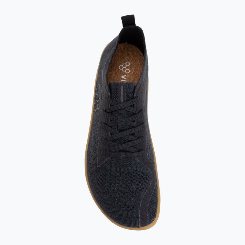Women's barefoot shoes Vivobarefoot Primus Lite Knit eclipse 5