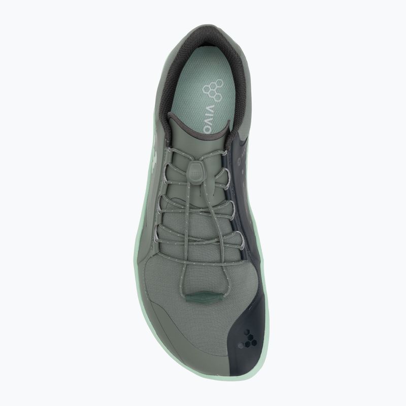 Men's barefoot shoes Vivobarefoot Primus Trail III All Weather Fg laurel wreath 5