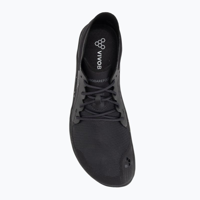 Men's barefoot shoes Vivobarefoot Primus Lite 3.5 obsidian 5