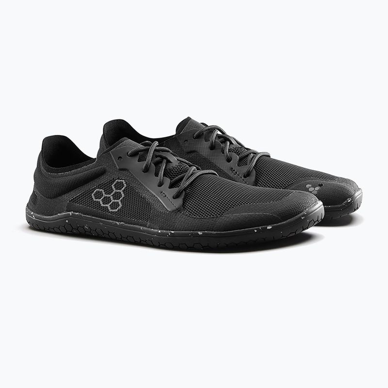 Men's barefoot shoes Vivobarefoot Primus Lite 3.5 obsidian 3