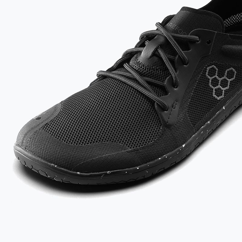 Men's barefoot shoes Vivobarefoot Primus Lite 3.5 obsidian 8