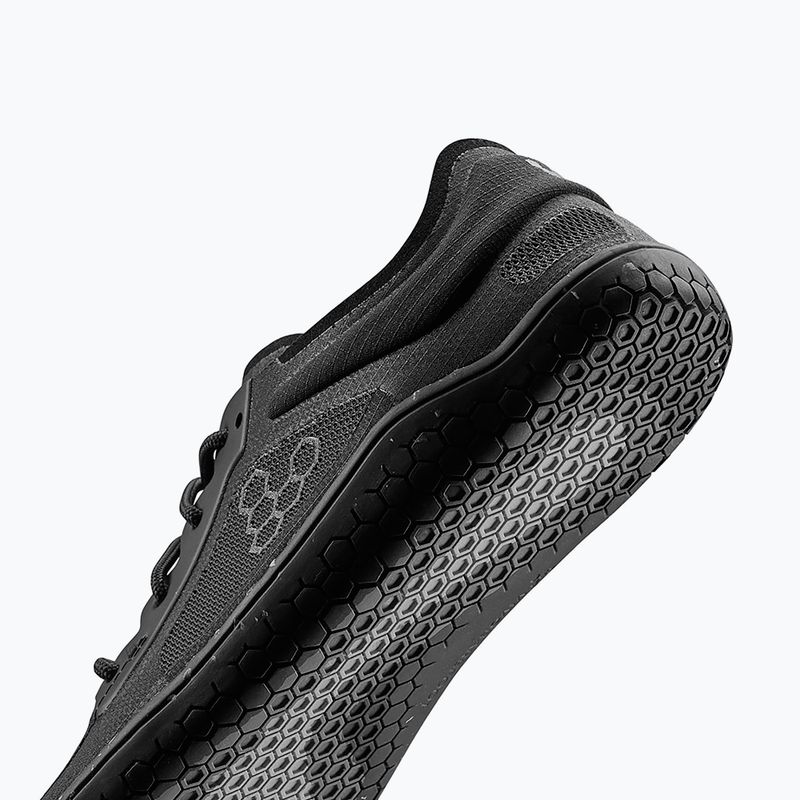 Men's barefoot shoes Vivobarefoot Primus Lite 3.5 obsidian 9
