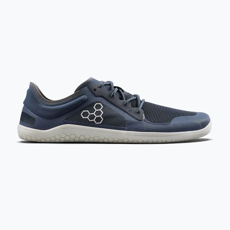 Men's barefoot shoes Vivobarefoot Primus Lite 3.5 midnight 8