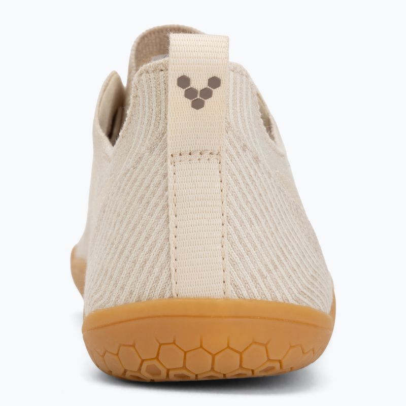 Men's barefoot shoes Vivobarefoot Primus Lite Knit egret 6