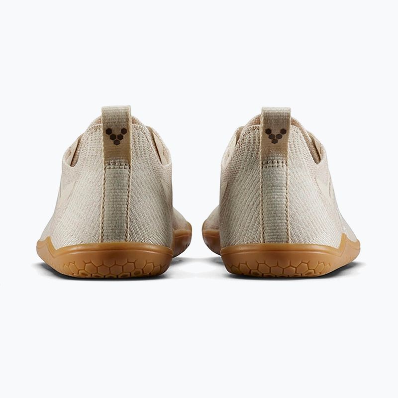 Men's barefoot shoes Vivobarefoot Primus Lite Knit egret 10