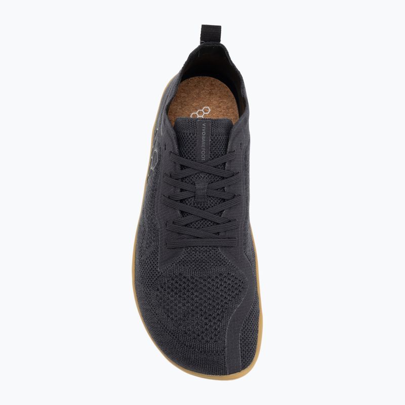 Men's barefoot shoes Vivobarefoot Primus Lite Knit eclipse 5