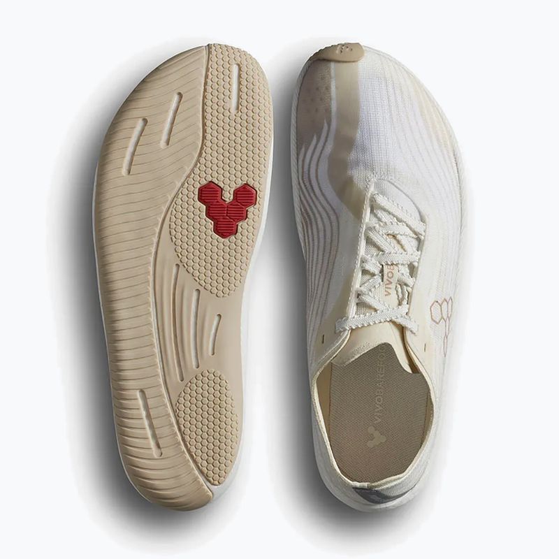 Men's barefoot shoes Vivobarefoot Primus Flow coconut 4