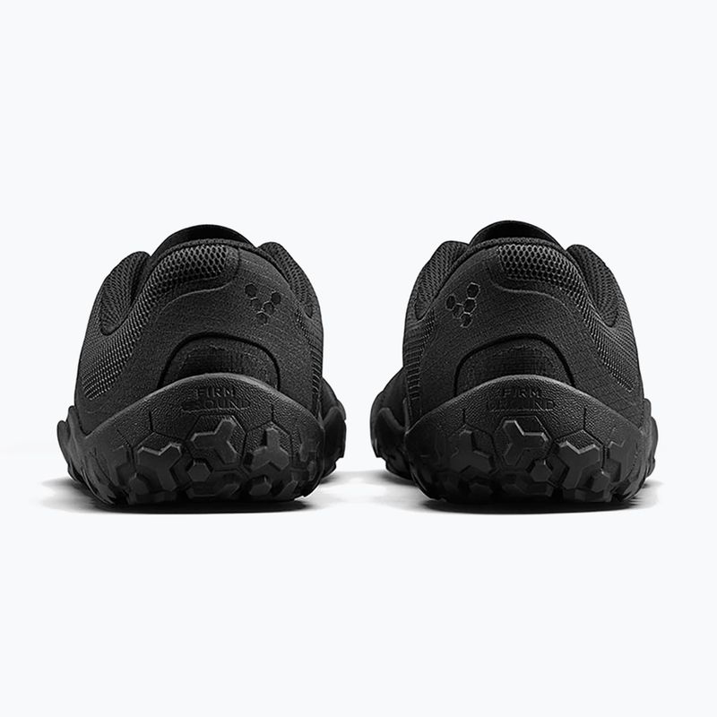 Men's barefoot shoes Vivobarefoot Primus Trail Fg 3.5 obsidian 4