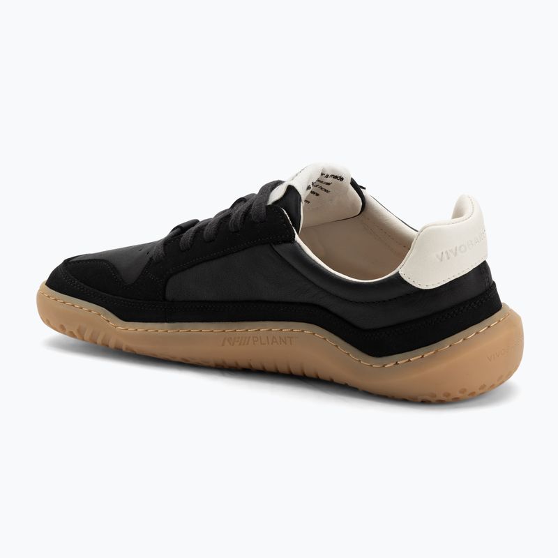 Men's barefoot shoes Vivobarefoot Gobi II obsidian 3