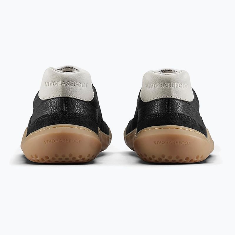 Men's barefoot shoes Vivobarefoot Gobi II obsidian 10