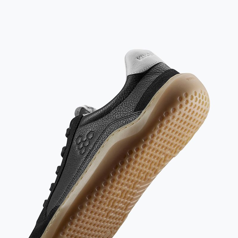 Men's barefoot shoes Vivobarefoot Gobi II obsidian 309660 6