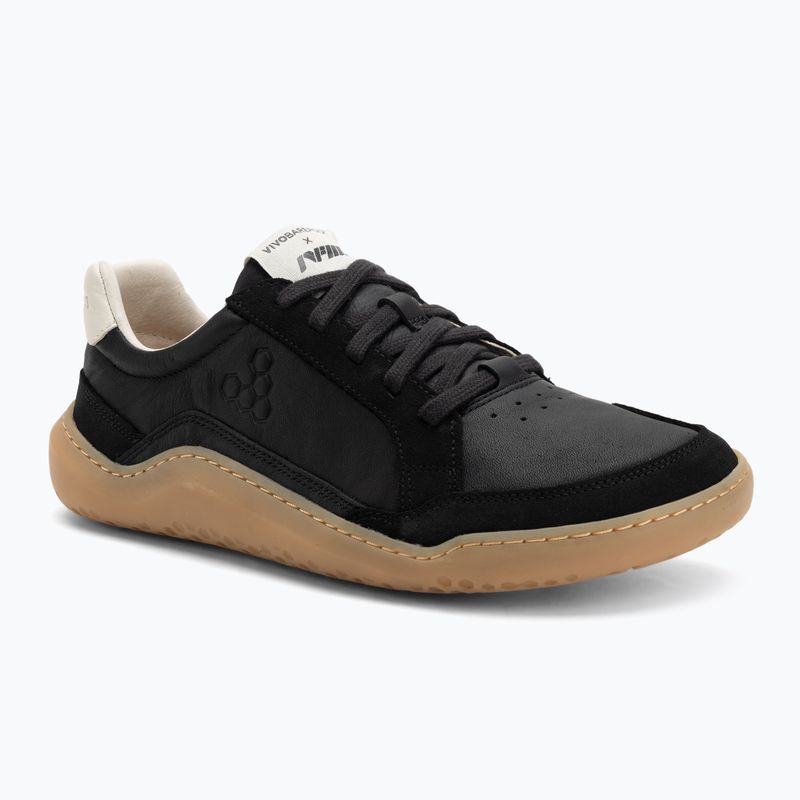 Men's barefoot shoes Vivobarefoot Gobi II obsidian 309660