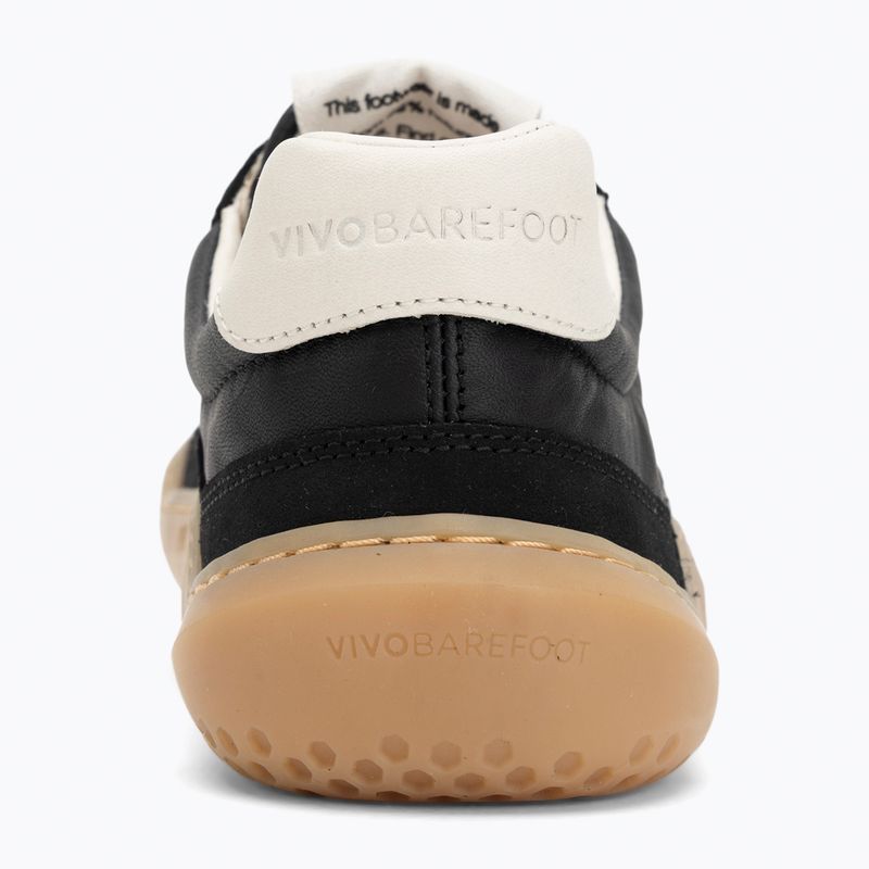 Men's barefoot shoes Vivobarefoot Gobi II obsidian 309660 5