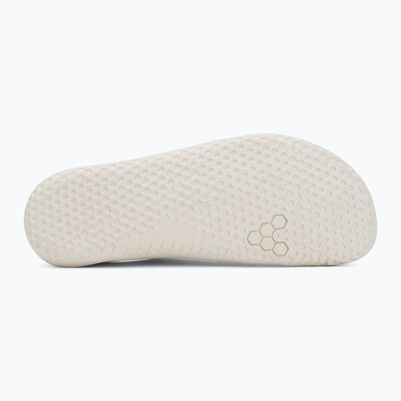 Men's barefoot shoes Vivobarefoot Gobi II Premium Leather limestone 4