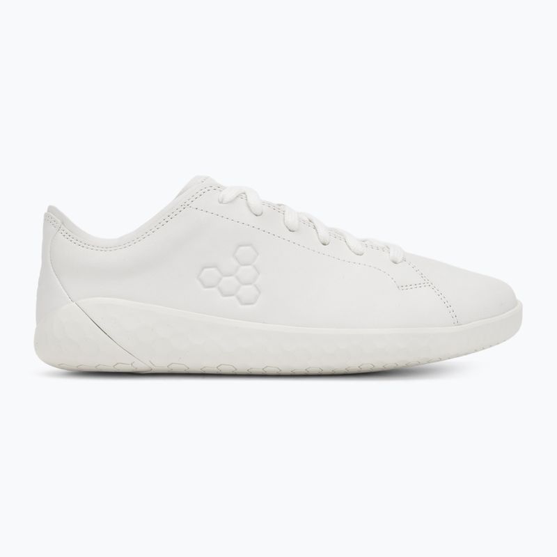 Women's barefoot shoes Vivobarefoot Geo Court IV bright white 2