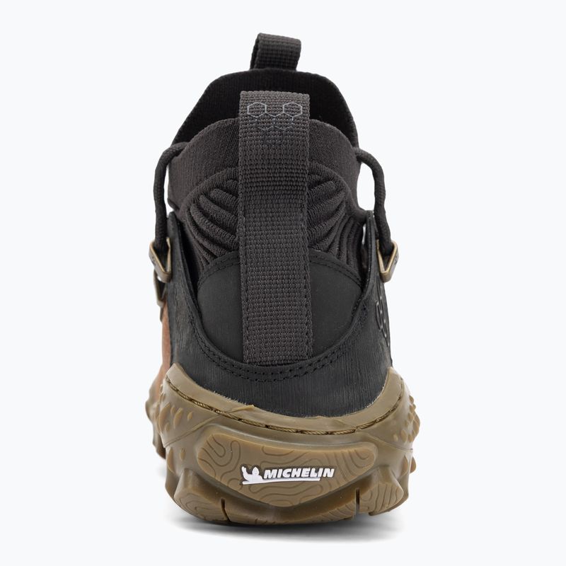 Women's barefoot shoes Vivobarefoot Magna Forest Esc tan 6