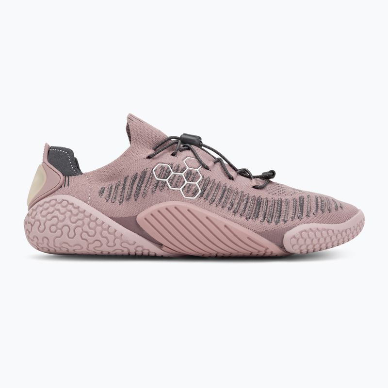 Women's barefoot shoes Vivobarefoot Motus Flex wood rose 2