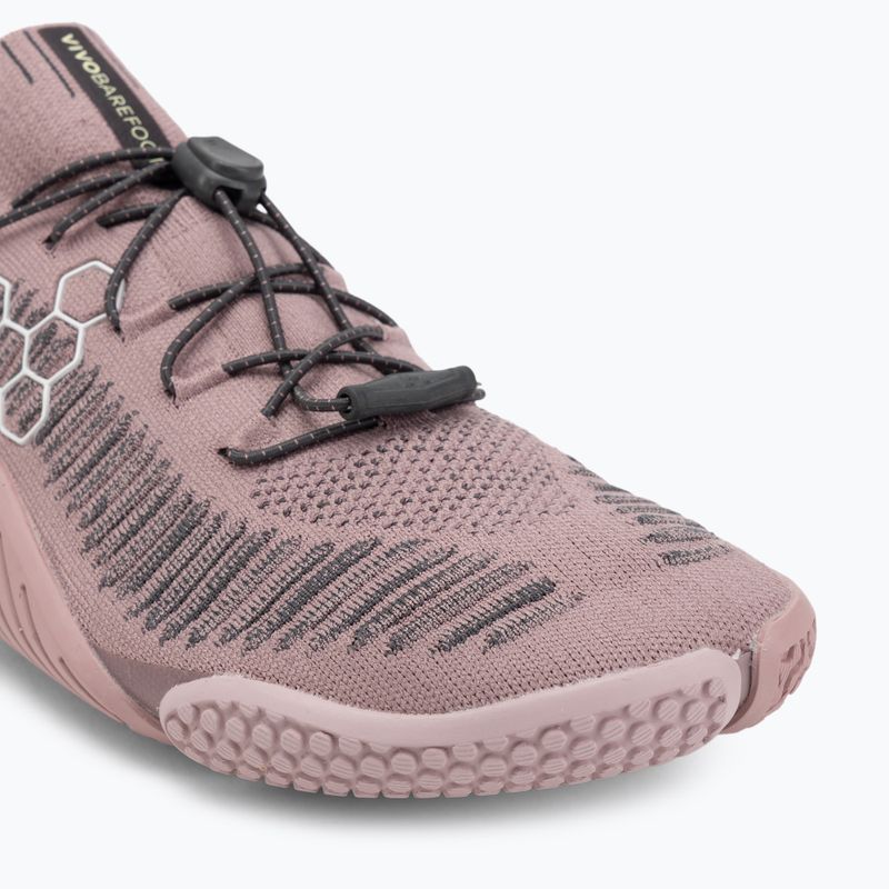 Women's barefoot shoes Vivobarefoot Motus Flex wood rose 7