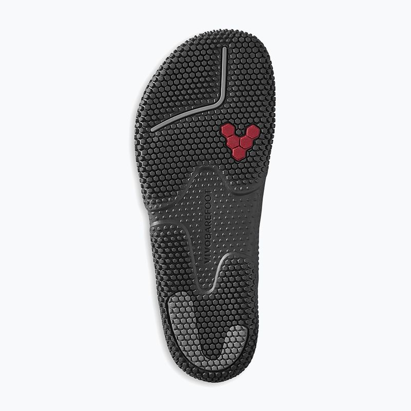 Men's barefoot shoes Vivobarefoot Motus Studio Lth obsidian 6