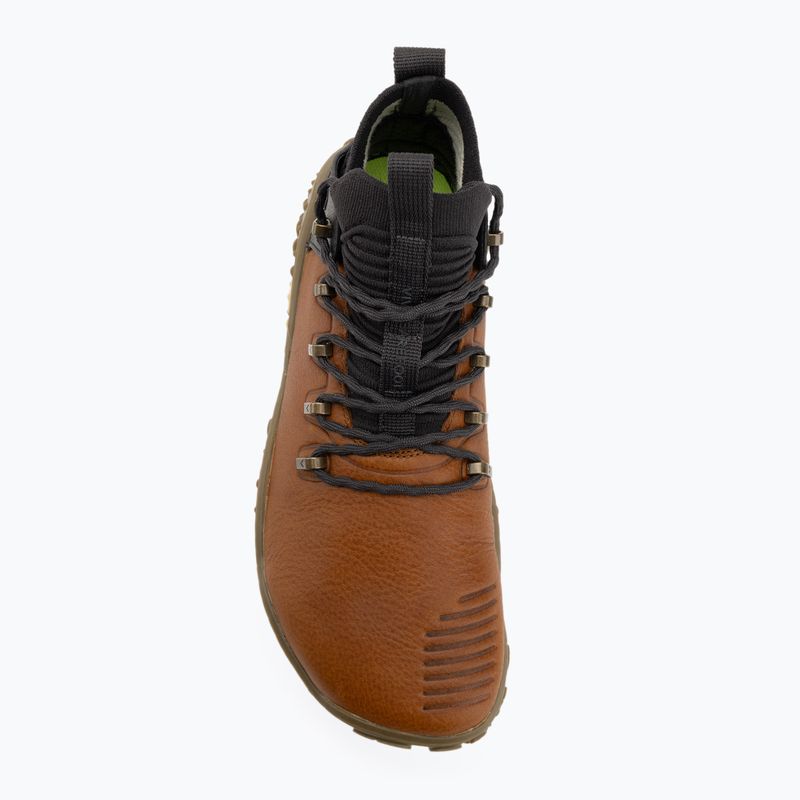 Men's barefoot shoes Vivobarefoot Magna Forest Esc tan 5