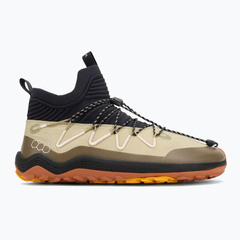 Men's barefoot shoes Vivobarefoot Primus Trail Flow Mid cedar 2