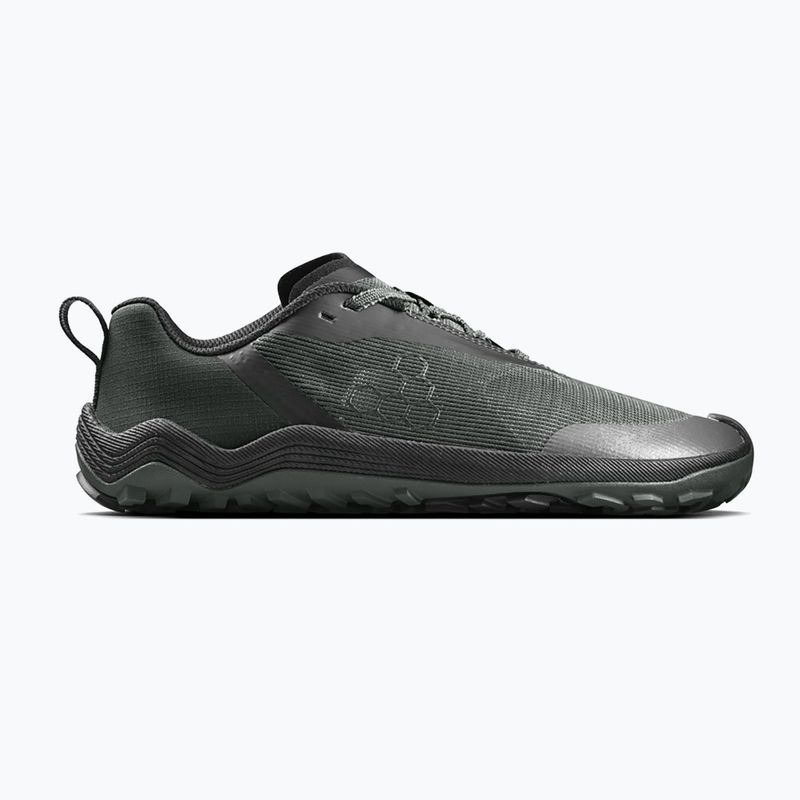 Men's barefoot shoes Vivobarefoot Primus Trail Flow dark shadow