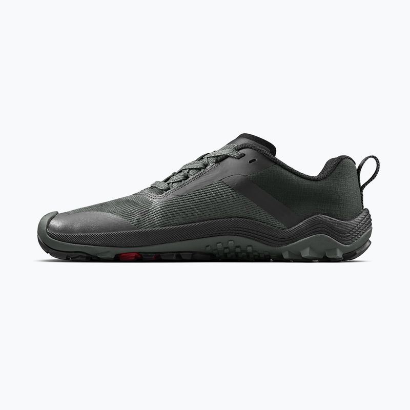 Men's barefoot shoes Vivobarefoot Primus Trail Flow dark shadow 2