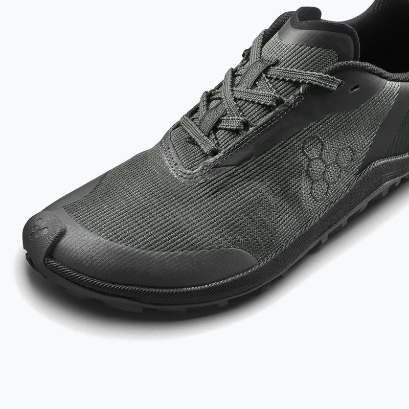 Men's barefoot shoes Vivobarefoot Primus Trail Flow dark shadow 7