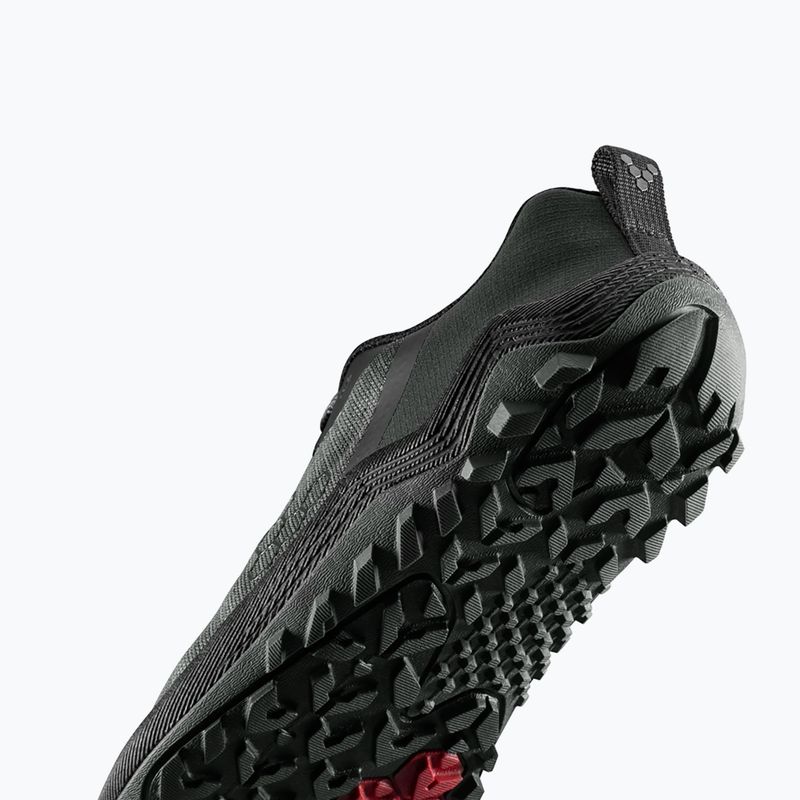 Men's barefoot shoes Vivobarefoot Primus Trail Flow dark shadow 8