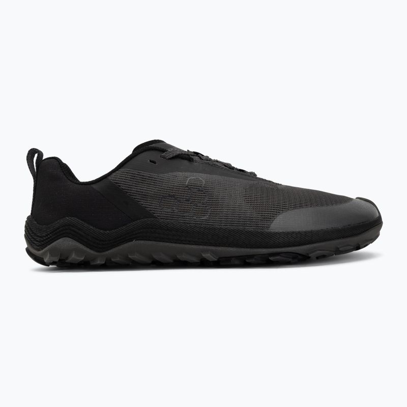 Men's barefoot shoes Vivobarefoot Primus Trail Flow dark shadow 2