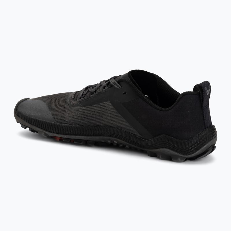 Men's barefoot shoes Vivobarefoot Primus Trail Flow dark shadow 3