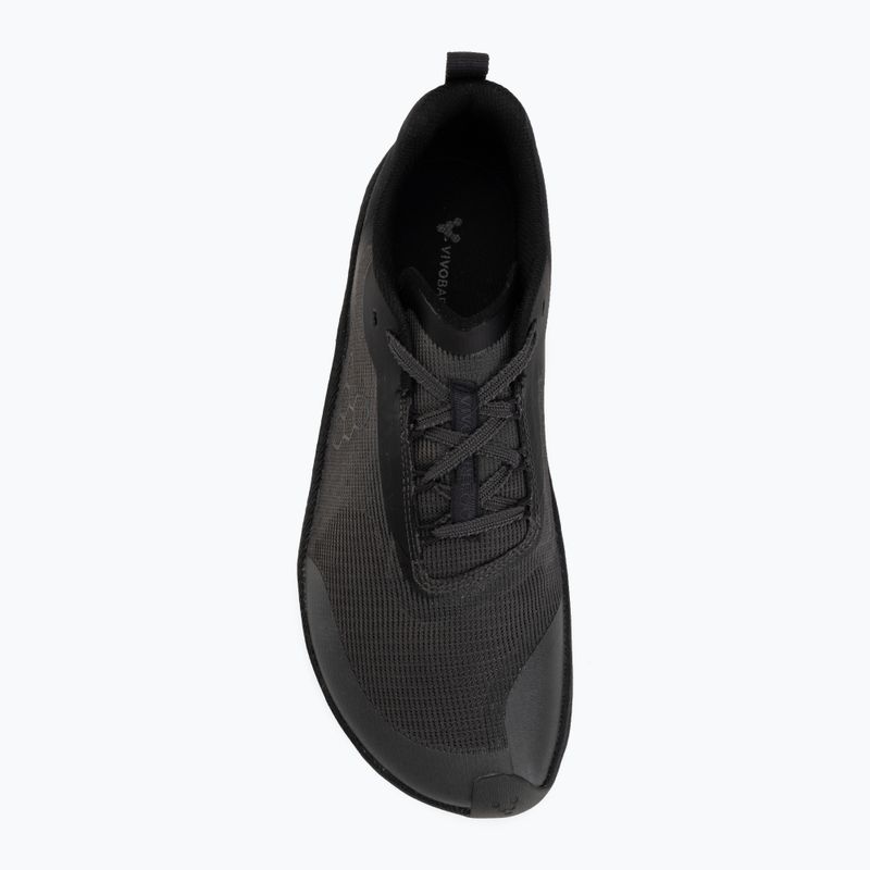 Men's barefoot shoes Vivobarefoot Primus Trail Flow dark shadow 5