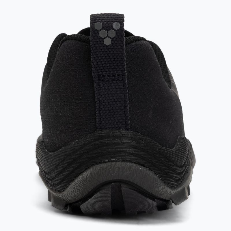 Men's barefoot shoes Vivobarefoot Primus Trail Flow dark shadow 6