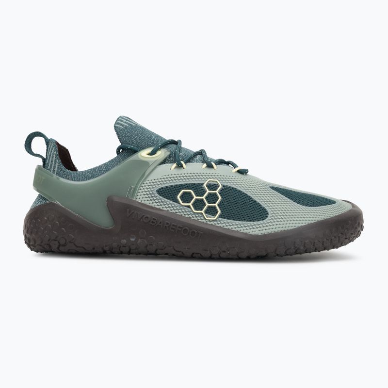 Men's barefoot shoes Vivobarefoot Motus Strength glacial green 2