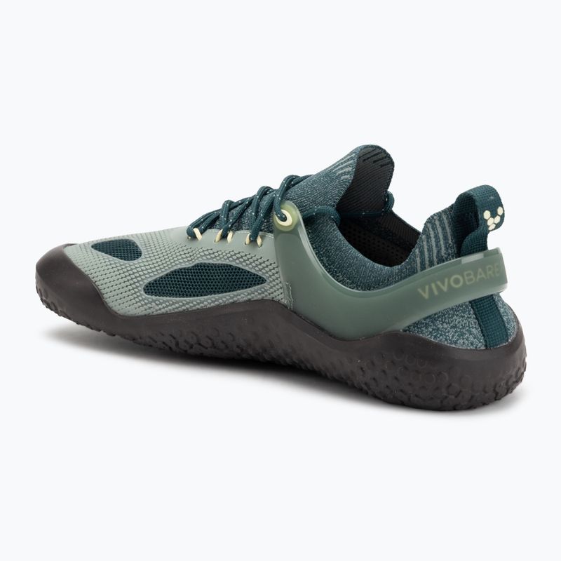 Men's barefoot shoes Vivobarefoot Motus Strength glacial green 3
