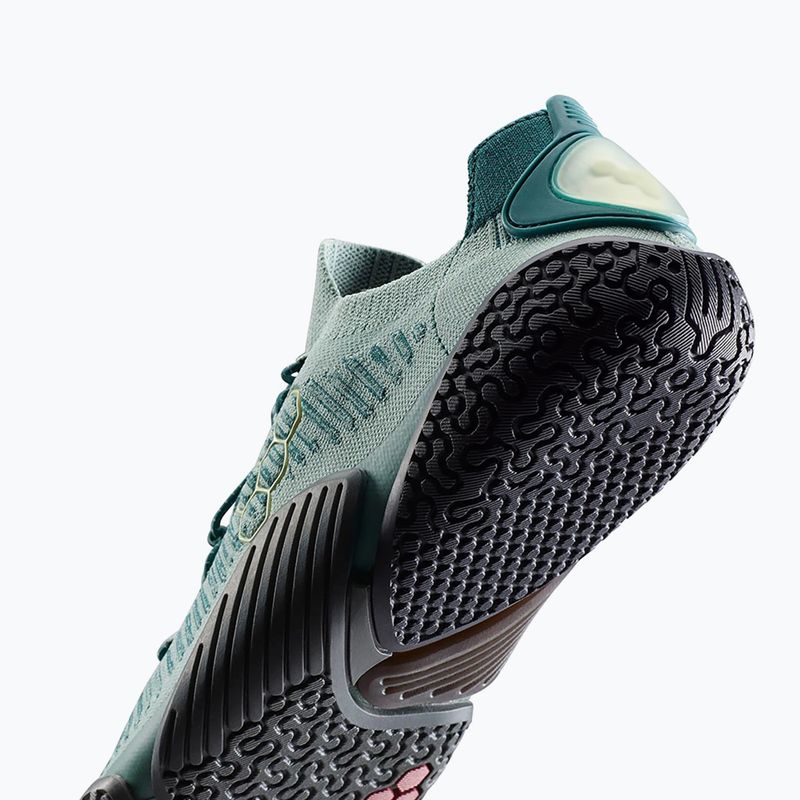 Men's barefoot shoes Vivobarefoot Motus Flex glacial green 8