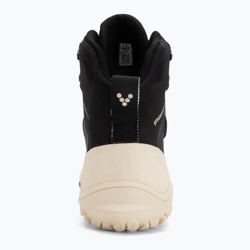 Men's barefoot shoes Vivobarefoot Tracker Textile At obsidian/white 6