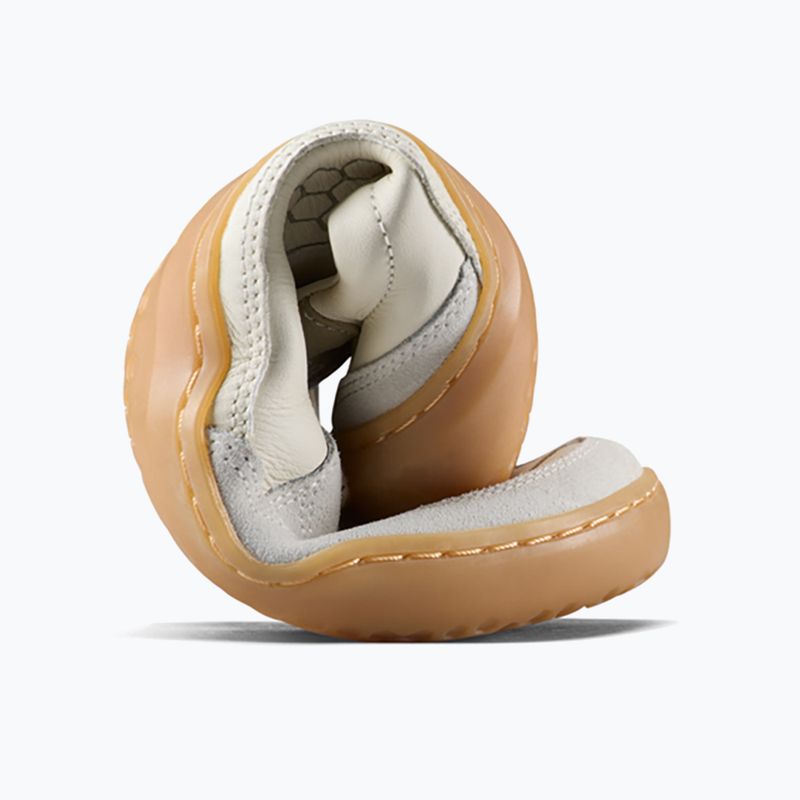 Men's barefoot shoes Vivobarefoot Gobi II limestone/dusty green 5