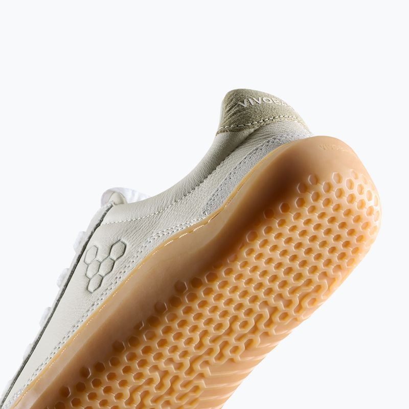 Men's barefoot shoes Vivobarefoot Gobi II limestone/dusty green 8